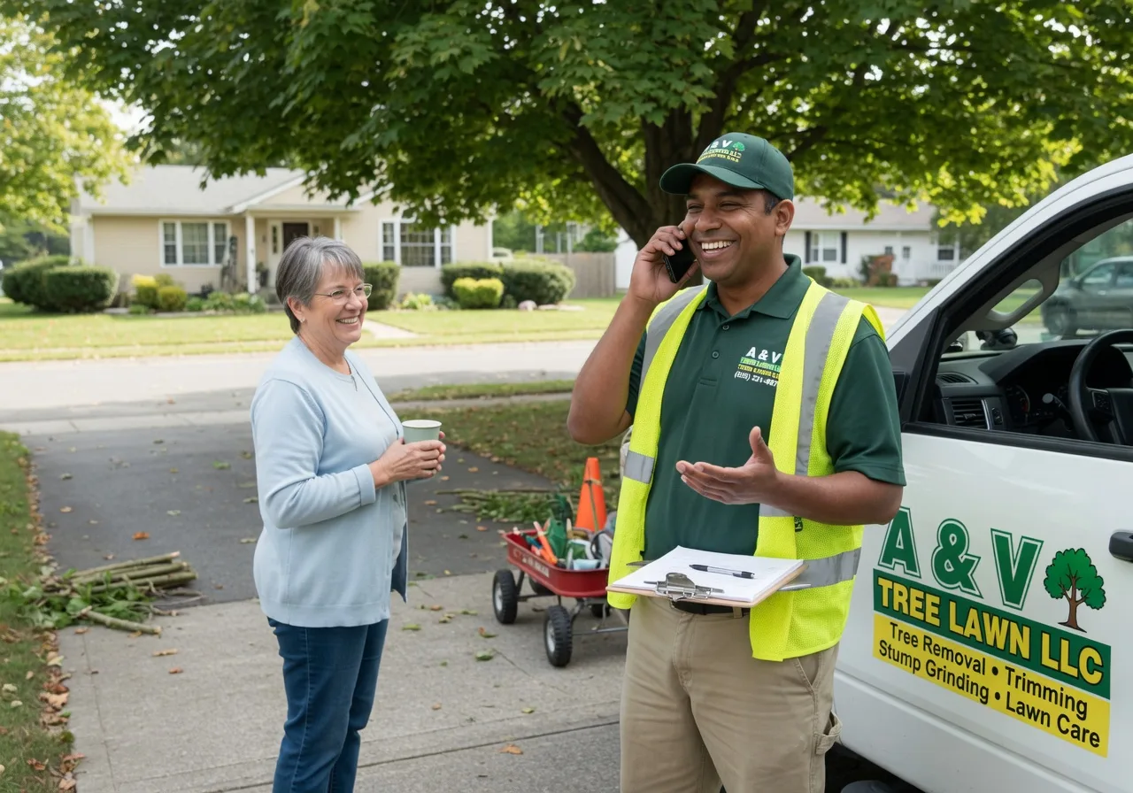 Tree Service Centerton, AR FAQs